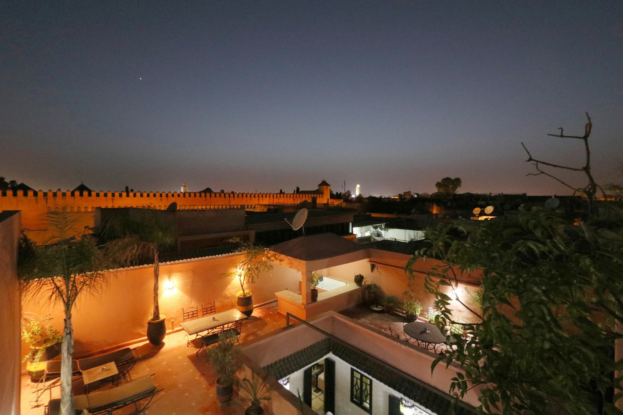 Riad Viewpoint Marrakesch Exterior foto